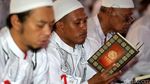 Ribuan Warga Binaan Khataman Alquran