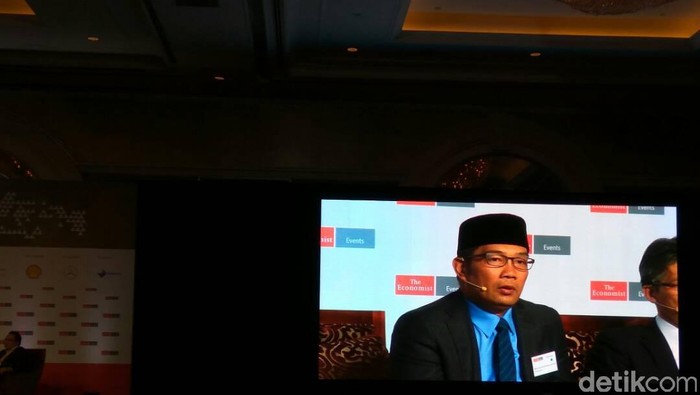 Ini Jurus Ridwan Kamil Jaring Investor ke Bandung