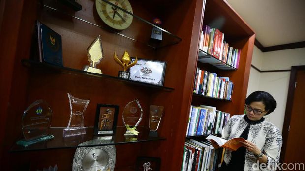 Mau Tahu Apa Mimpi Sri Mulyani?