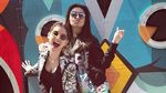 Pilih Mana? Gaya Raline Shah dan Millane Fernandez Saat Berlibur