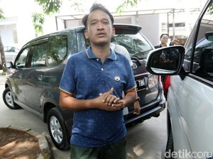Ruben Onsu Cibir Pedagang saat Posting Doa untuk Asri Welas, Nih Alasannya