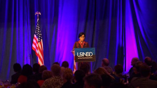 Sri Mulyani ke Investor AS: Jangan Khawatir Investasi di RI