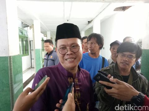 Wali Kota Lubuklinggau Prana Putra Sohe