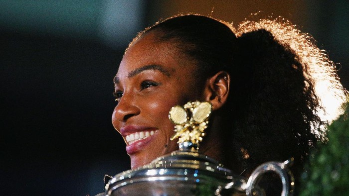 Serena Williams Hamil?