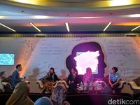 Digelar Malam Ini, Women's Longue: Kartini Masa Kini Dipadati Ratusan Wanita