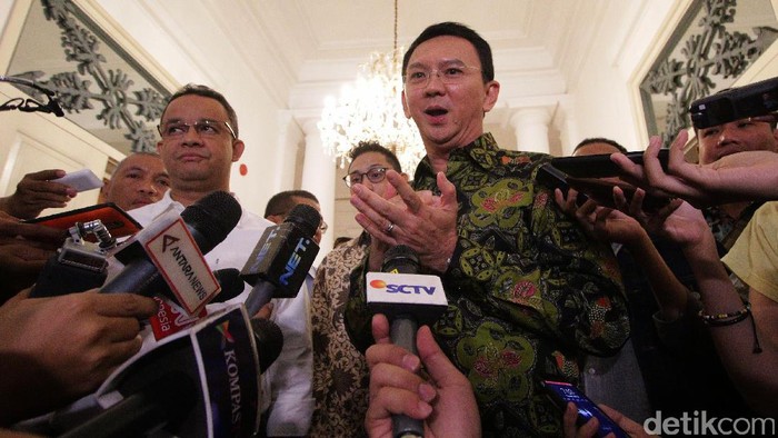 Soal Alexis, Ahok: Tanya ke Gubernur Baru Aja