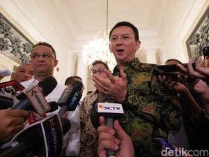 Tarik-Menarik Ahok-Djarot dan Anies-Sandi Soal APBD-P 2017