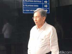 Kasus BLBI, KPK Periksa Kwik Kian Gie