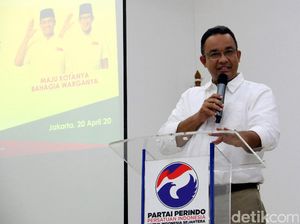 Soal Pembahasan APBD Perubahan, Anies: Masih Sangat Awal