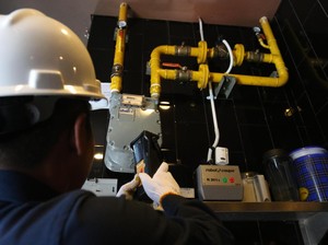 PGN Pasok Gas ke Gedung Perkantoran di Jakarta