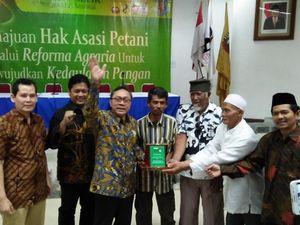 Beri Selamat ke Anies-Sandi, Ketua MPR: Laksanakan Janji Kampanye