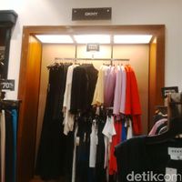 DKNY Hingga Max Mara Diskon 80% di Gandaria City