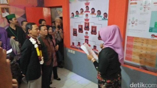 Tingkatkan Partisipasi Warga, Rumah Pintar Pemilu Diluncurkan