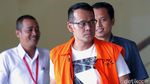 Foto: Fahmi, Suami Inneke Koesherawati yang Terjerat KPK Lagi