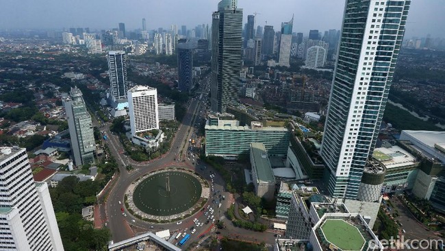 Dari SBY Hingga Analis Asing Prediksi RI Jadi Negara Maju di 2030