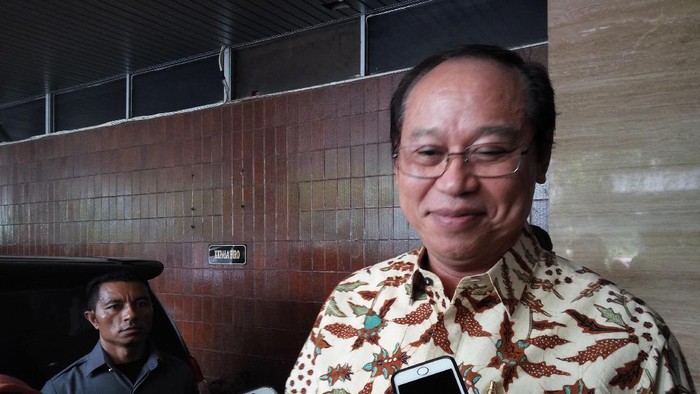 Djan Faridz: Ahok Dituntut Percobaan Kayak Minta Naik Gaji, Wajar