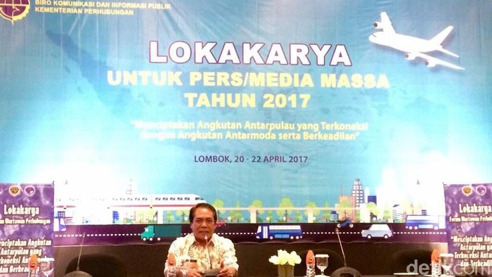 Genjot Pariwisata, NTB Butuh Tambahan Sarana Transportasi