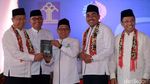 Ribuan Warga Binaan Khataman Alquran