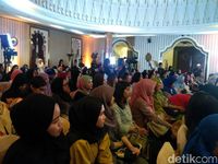 Digelar Malam Ini, Women's Longue: Kartini Masa Kini Dipadati Ratusan Wanita