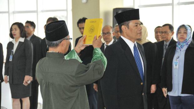 Susi Angkat Mantan Bos PPATK Jadi Irjen KKP
