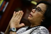 Bu Sri Mulyani, Jokowi Gencar Bangun Infrastruktur Uangnya Dari Mana?