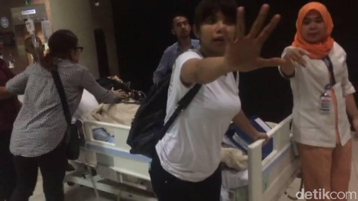 Jupe Dipindahkan ke Ruang Cuci Darah