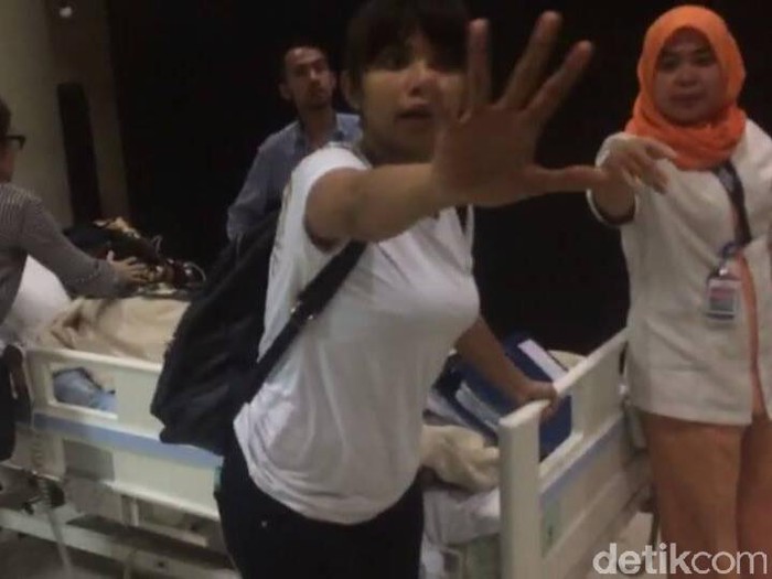 Biaya Pengobatan Terlunasi, Sahabat Berharap Keluarga Jupe Tak Stres