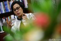 Kisah Sri Mulyani, Menteri Keuangan Perempuan Pertama di RI