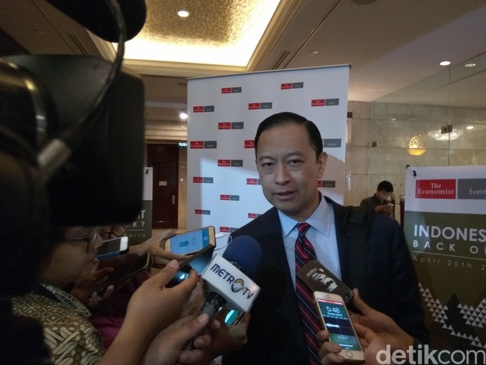 Indonesia Akan Hadiri KTT One Belt One Road di Beijing