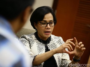 Banyak Negara Bakal Turunkan Tarif Pajak, Ini Kata Sri Mulyani