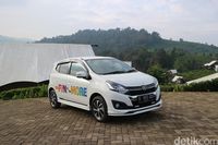 Mobil Murah 'Sasaran' Siasati Ganjil-genap Jakarta