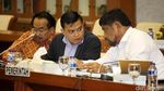 Baleg DPR Bahas Revisi UU MD3 dengan Pemerintah