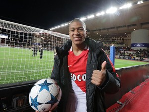 Mbappe Lagi, Mbappe Lagi