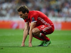 Mats Hummels adalah andalan di lini belakang Bayern Munich dan Timnas Jerman. Penilaian itu diberikan untuk performa pada periode 3 Juli 2017-15 Juli 2018 (REUTERS/Michael Dalder)