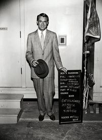 Cary Grant 