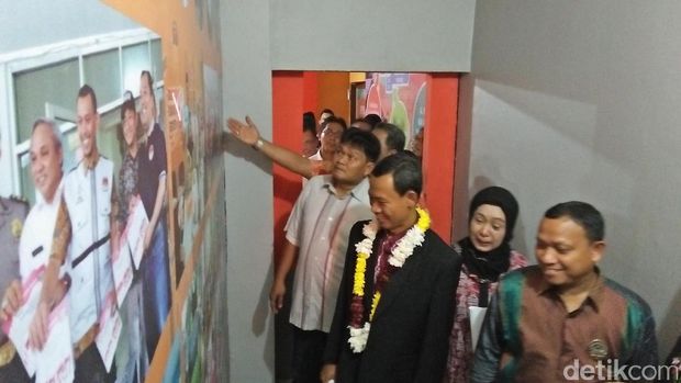 Tingkatkan Partisipasi Warga, Rumah Pintar Pemilu Diluncurkan