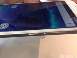 Si Seksi Luna G, Spek Tinggi Ramah di Kantong