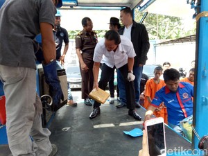 BNN Musnahkan 11 Kg Sabu dan Ratusan Butir Ekstasi