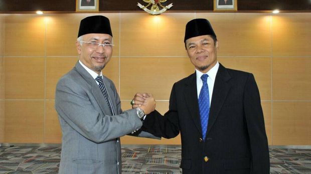 Susi Angkat Mantan Bos PPATK Jadi Irjen KKP
