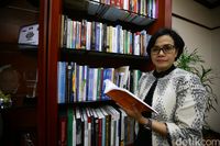 Blak-blakan Sri Mulyani Soal Alasan Pulang Kampung ke RI