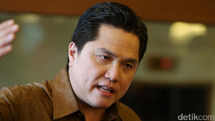 erick thohir