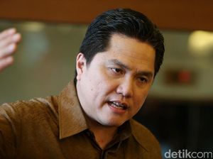 Erick Thohir Buka Suara Soal Serangan 212 ke Ahok