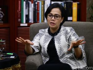Ini Kata Sri Mulyani Soal PPN 10% untuk Barang Pertanian