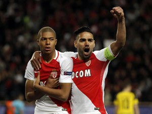 Monaco Akan Tetap Ofensif di Semifinal