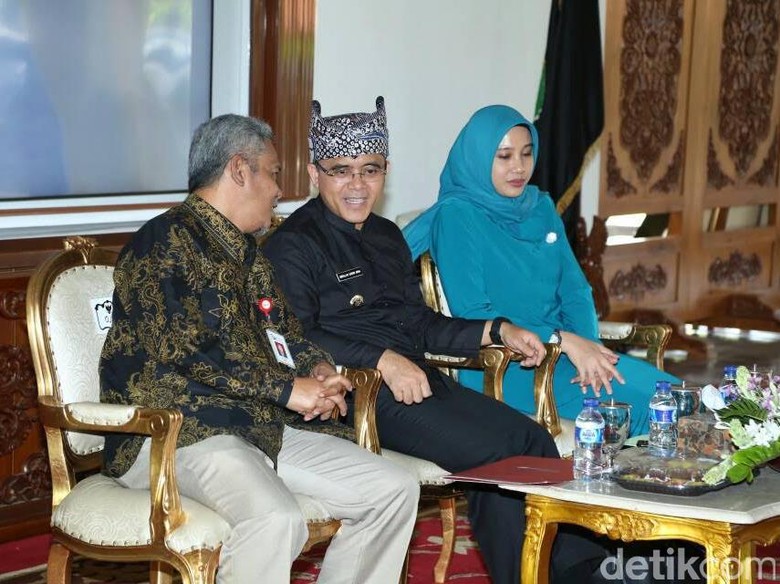 Halau Modus Penipuan Berkedok Investasi, OJK Gandeng PKK Banyuwangi Halau Modus Penipuan Berkedok Investasi, OJK Gandeng PKK Banyuwangi