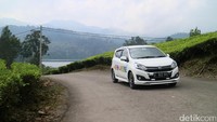 Daihatsu Ayla: 24.967 unit. Foto: Dina Rayanti