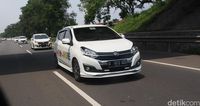 Daihatsu Ayla harganya mulai Rp 101 jutaan.