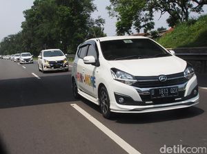 Mobil LCGC Harus Tembus 22 Km/L, Ini Kata Daihatsu