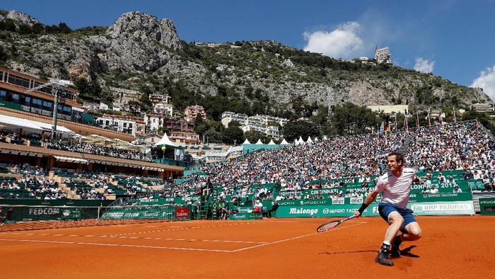 Murray & Nadal Lewati Ujian Pertama