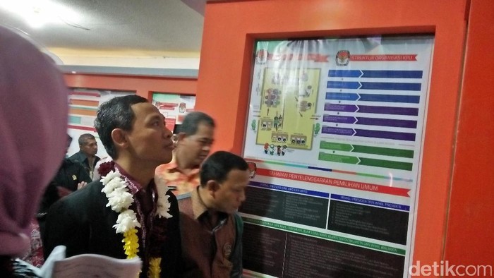 KPU: Kualitas Calon Pengaruhi Partisipasi Warga di Pilkada DKI